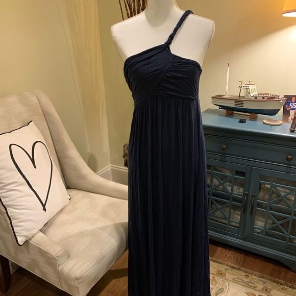 Frenzii one shoulder dress 💙 - Picture 1 of 7